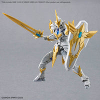 Bandai 5067163 Class Up Armor Liber Holy Knight 30MF 4573102671639