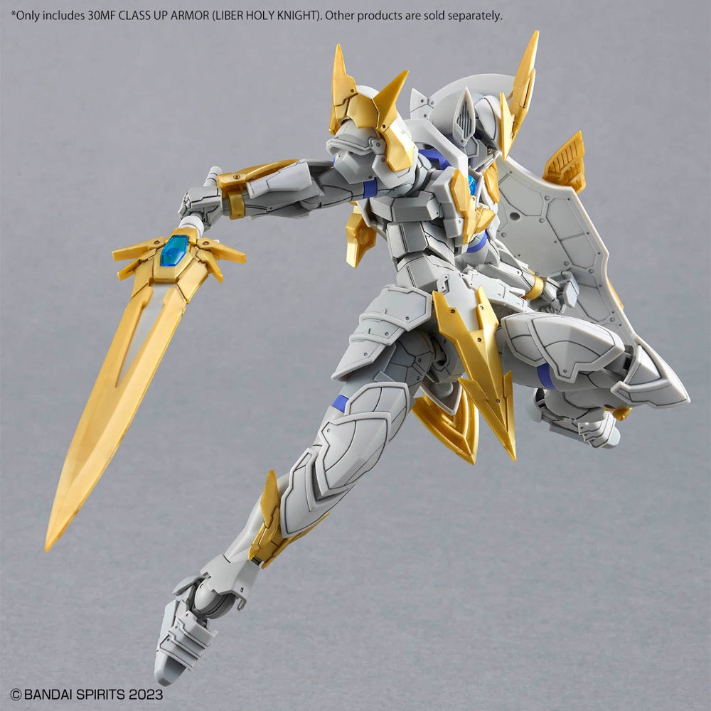 Bandai 5067163 Class Up Armor Liber Holy Knight 30MF 4573102671639