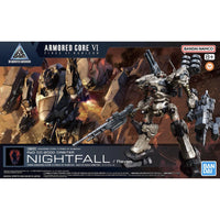 Bandai 5067168 Armored Core VI Fires of Rubicon RaD CC-2000 Orbiter Nightfall