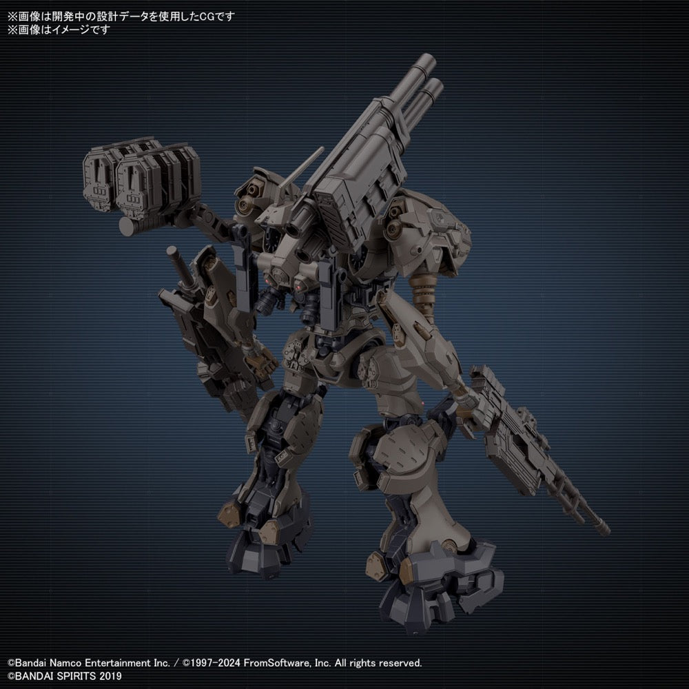 Bandai 5067168 Armored Core VI Fires of Rubicon RaD CC-2000 Orbiter Nightfall