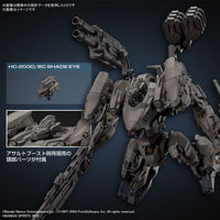 Bandai 5067168 Armored Core VI Fires of Rubicon RaD CC-2000 Orbiter Nightfall