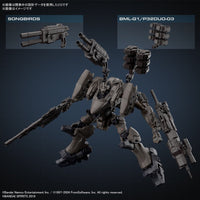 Bandai 5067168 Armored Core VI Fires of Rubicon RaD CC-2000 Orbiter Nightfall