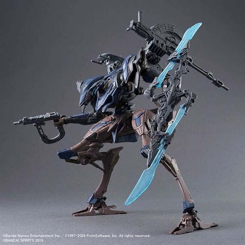 Bandai 5067169 Armored Core VI Fires of Rubicon Schneider Nachtreiher/40E Steel Haze
