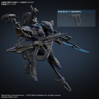 Bandai 5067169 Armored Core VI Fires of Rubicon Schneider Nachtreiher/40E Steel Haze