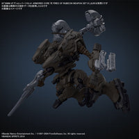 Bandai 5067170 Armored Core VI Fires of Rubicon Weapon Set 01