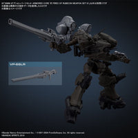 Bandai 5067170 Armored Core VI Fires of Rubicon Weapon Set 01