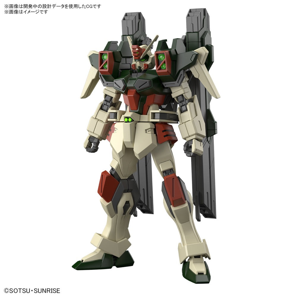Bandai HG 1/144 Lightning Buster Gundam Gundam Seed Freedom