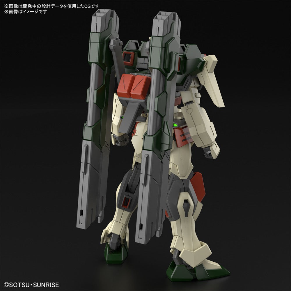 Bandai 5067171 HG 1/144 Lightning Buster Gundam