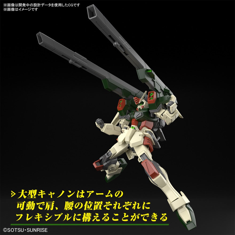 Bandai 5067171 HG 1/144 Lightning Buster Gundam