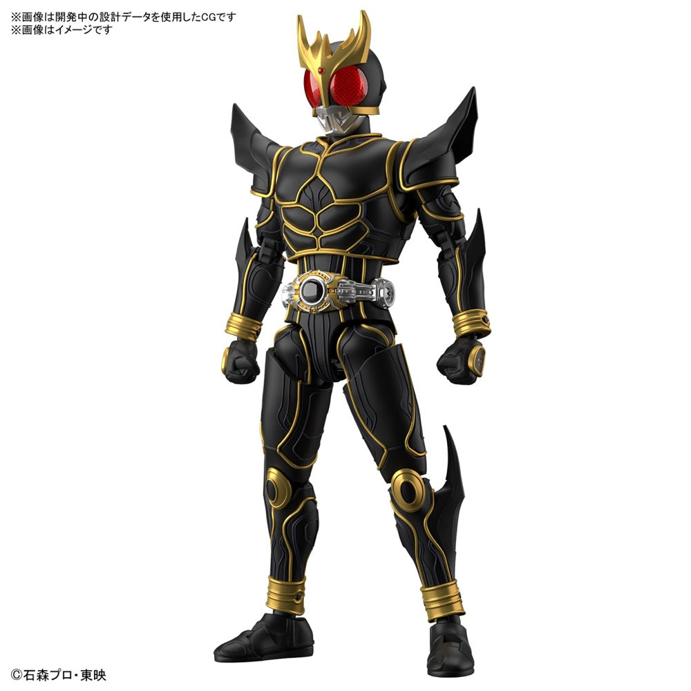 Bandai Figure-rise Standard Kamen Rider Kuuga Ultimate Form