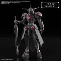 Bandai 5067179 Class Up Armor Rosan Paladin 30MF