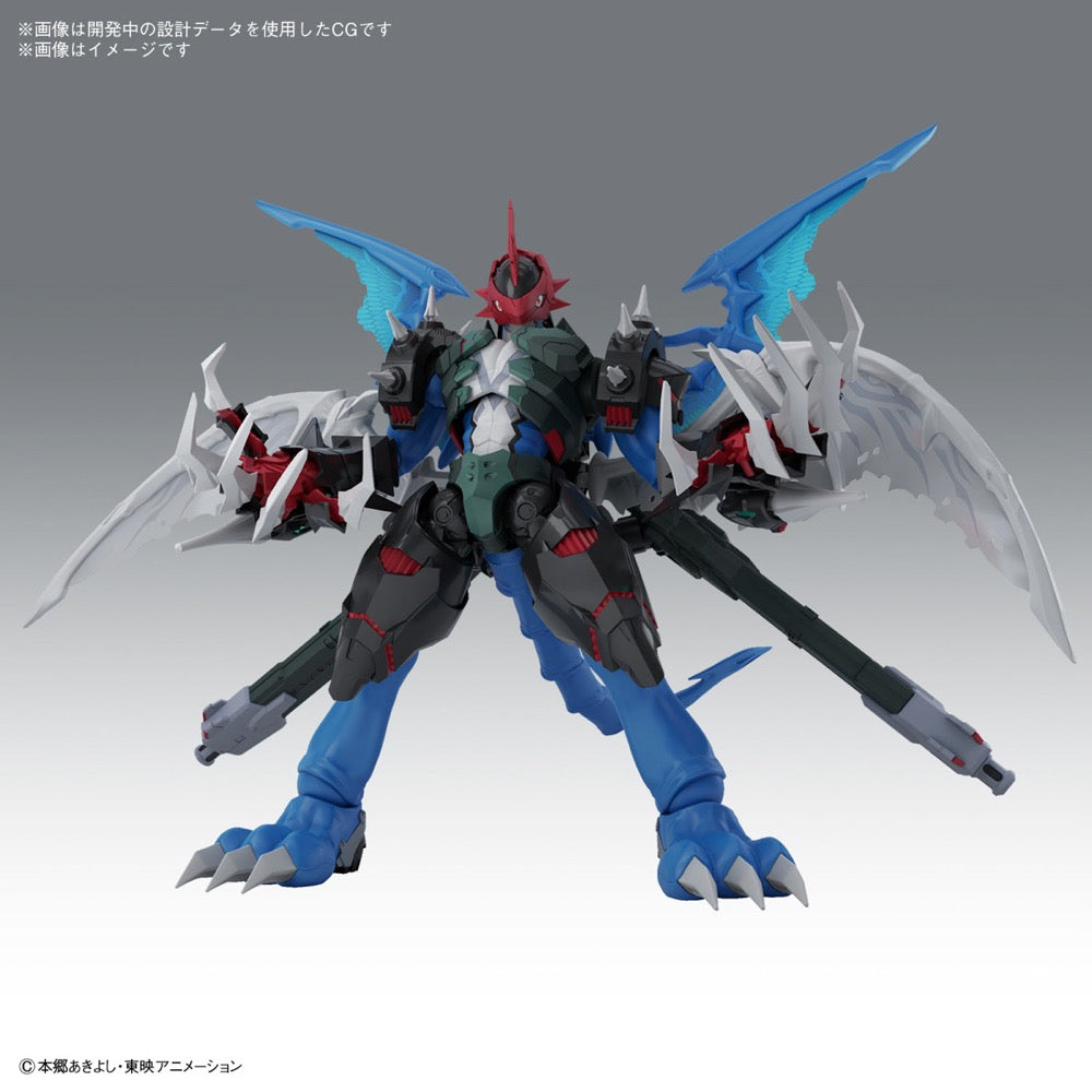 Bandai 5067180 Figure-rise Standard Amplified Paildramon
