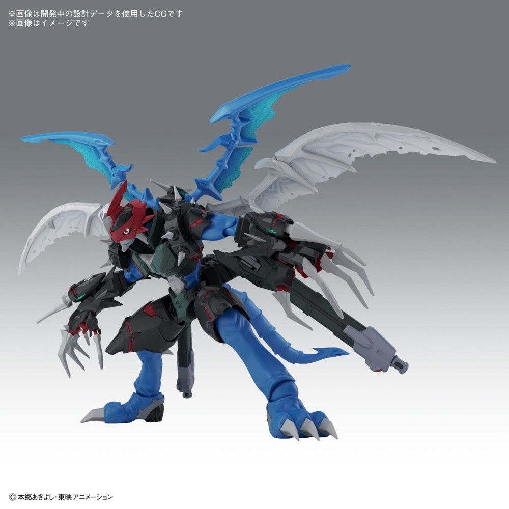 Bandai 5067180 Figure-rise Standard Amplified Paildramon