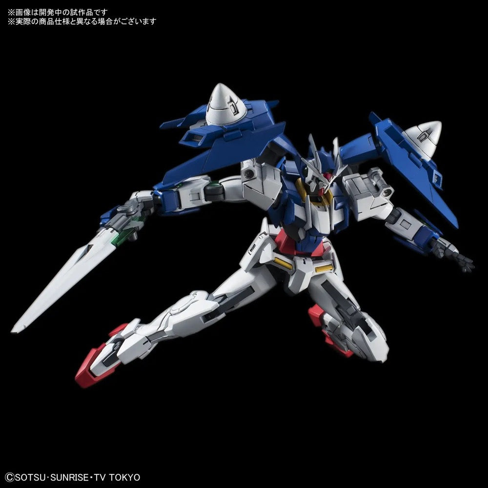 Bandai 5067218 HG 1/144 Gundam 00 Diver Gundam Build Fighters
