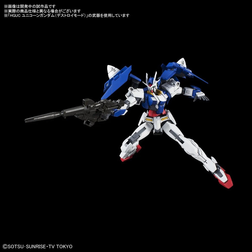 Bandai 5067218 HG 1/144 Gundam 00 Diver Gundam Build Fighters