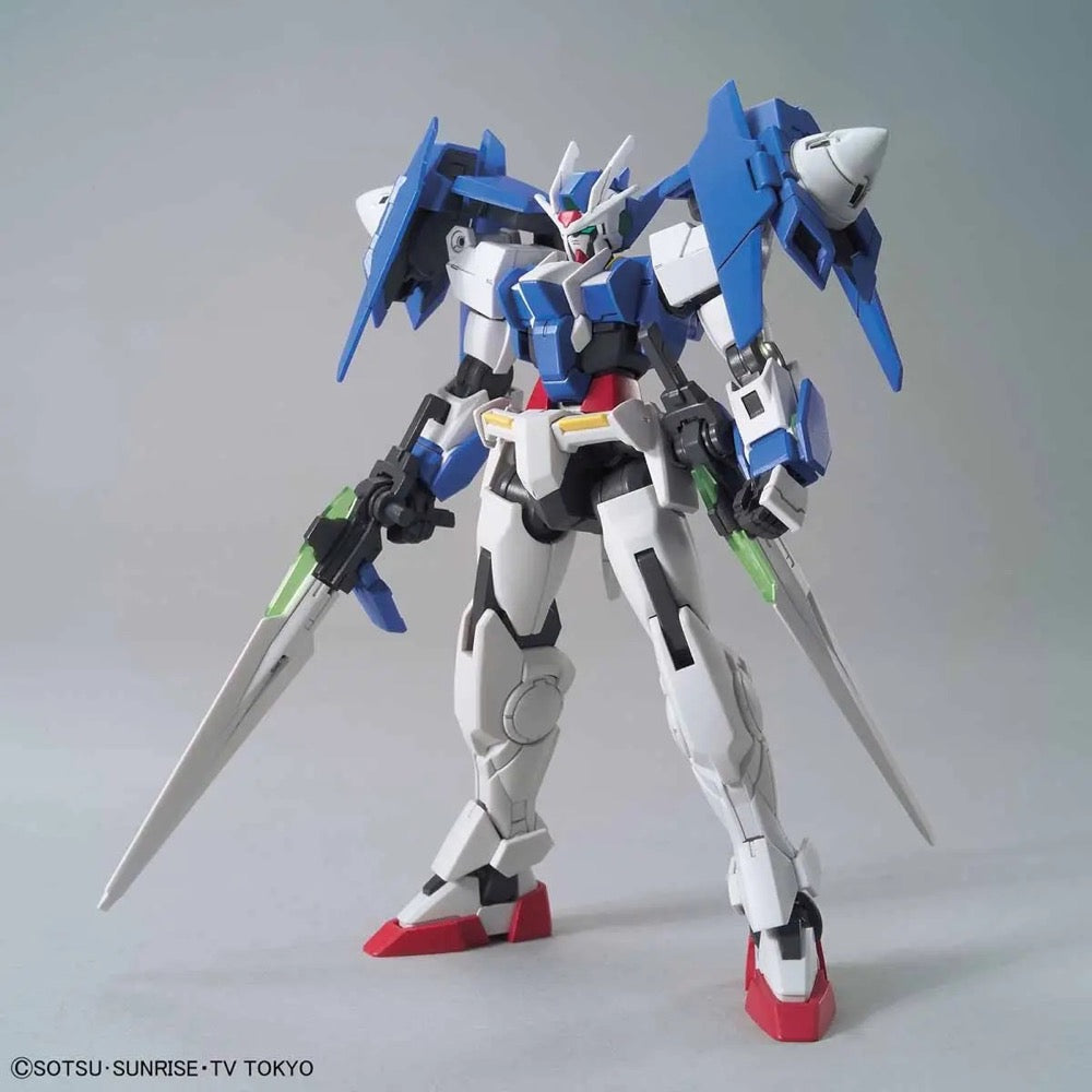 Bandai 5067218 HG 1/144 Gundam 00 Diver Gundam Build Fighters