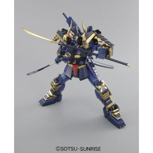 Bandai G5067231 MG 1/100 Musha Gundam Mk-2