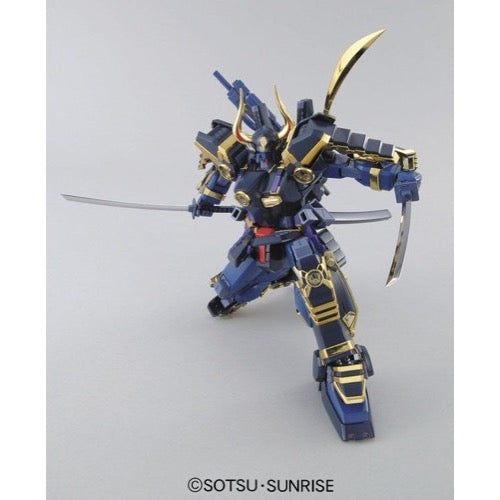 Bandai G5067231 MG 1/100 Musha Gundam Mk-2