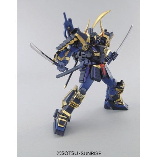 Bandai G5067231 MG 1/100 Musha Gundam Mk-2