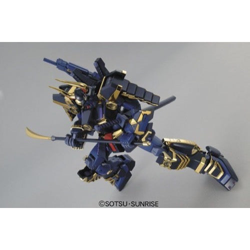 Bandai G5067231 MG 1/100 Musha Gundam Mk-2