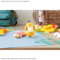 Bandai 5067409 Quick 21 Psyduck Pokemon Model Kit