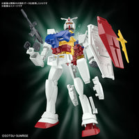 Bandai 5067411 1/144 RX-78-2 Gundam (Revival Ver.) Best Mecha Collection