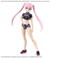 Bandai 5067418 1/144 Option Body Parts Sigma Sisters Paradox [Color A] 30MS
