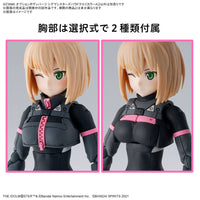 Bandai 5067418 1/144 Option Body Parts Sigma Sisters Paradox [Color A] 30MS