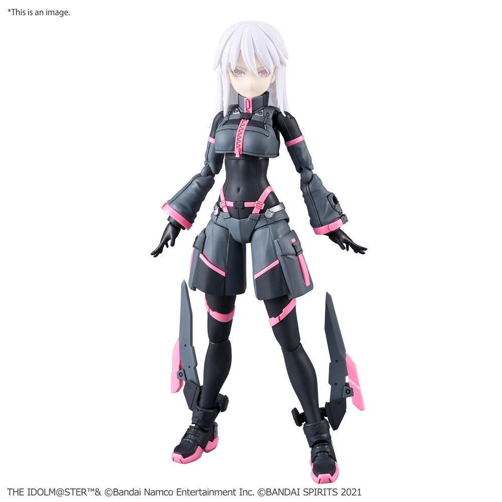 Bandai 5067418 1/144 Option Body Parts Sigma Sisters Paradox [Color A] 30MS
