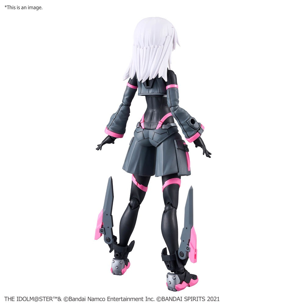 Bandai 5067418 1/144 Option Body Parts Sigma Sisters Paradox [Color A] 30MS