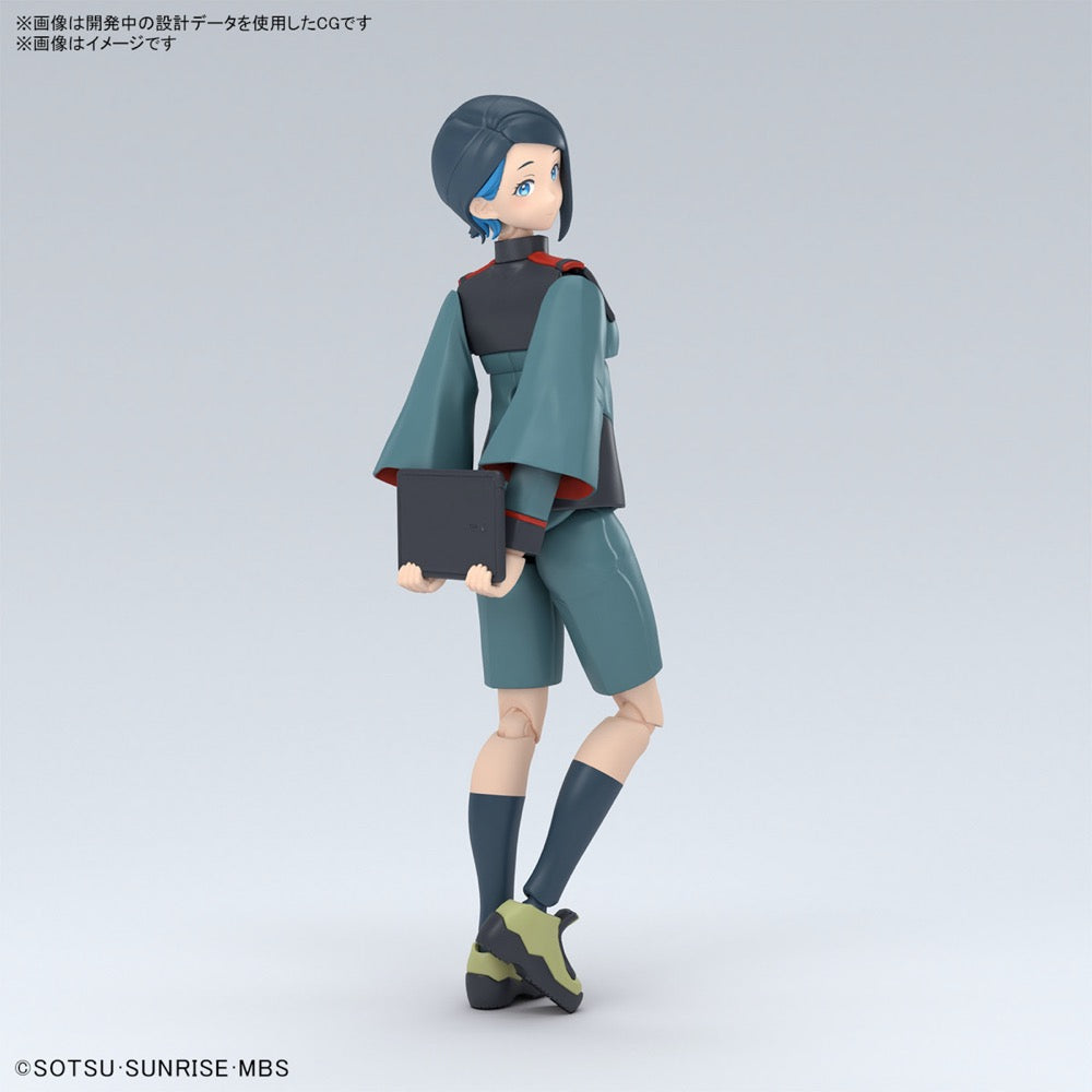 Bandai 5067419 Figure-rise Standard Nika Nanaura