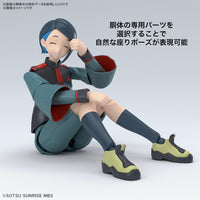 Bandai 5067419 Figure-rise Standard Nika Nanaura