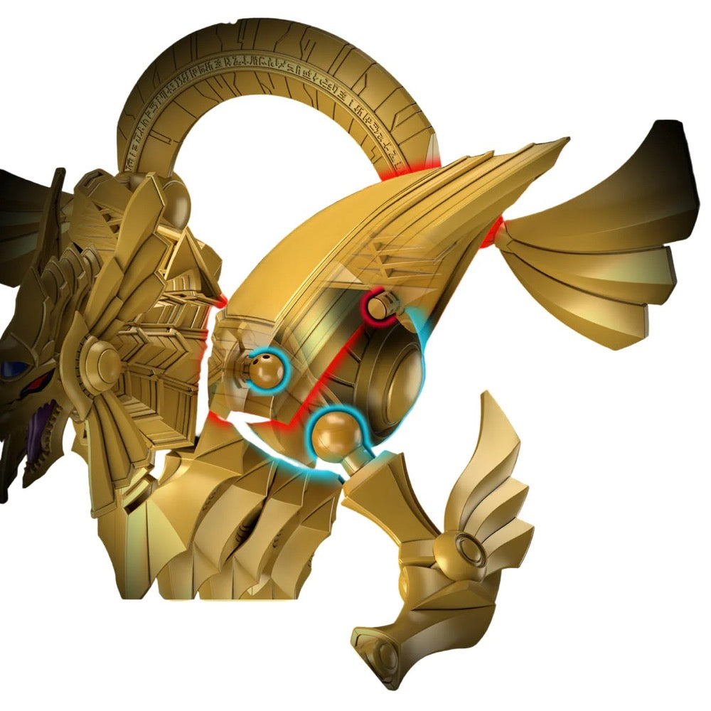 Bandai Figure-Rise Standard Amplified -Egyptian God- The Winged Dragon of Ra