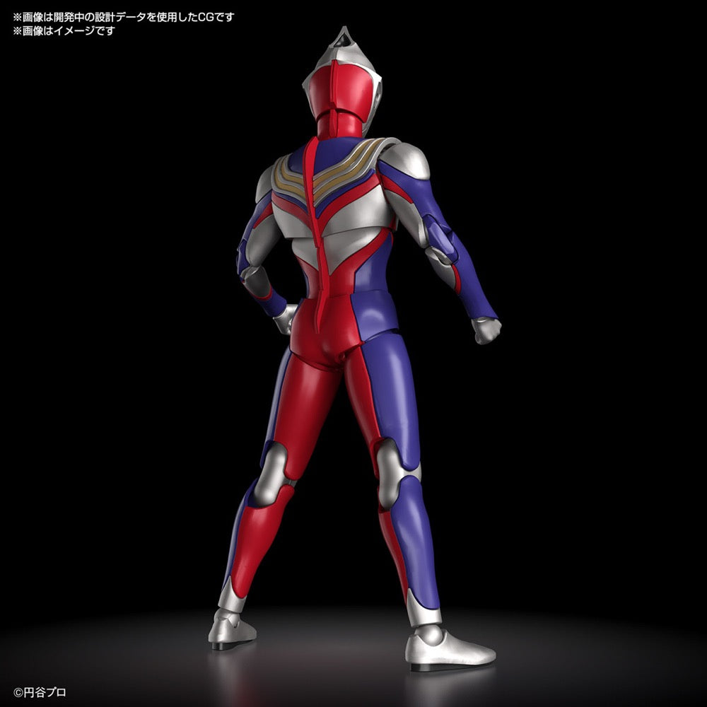 Bandai 5065421 Figure-Rise Standard Ultraman Tiga Multi Type
