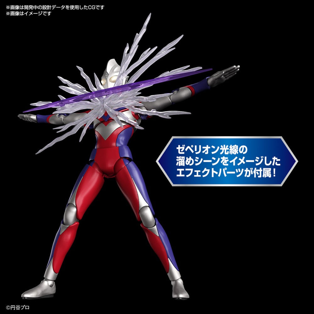Bandai 5065421 Figure-Rise Standard Ultraman Tiga Multi Type