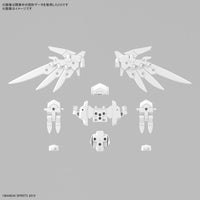 Bandai 5067423 30MM 1/144 Option Parts Set 17 (Wing Unit 1)