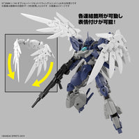 Bandai 5067423 30MM 1/144 Option Parts Set 17 (Wing Unit 1)