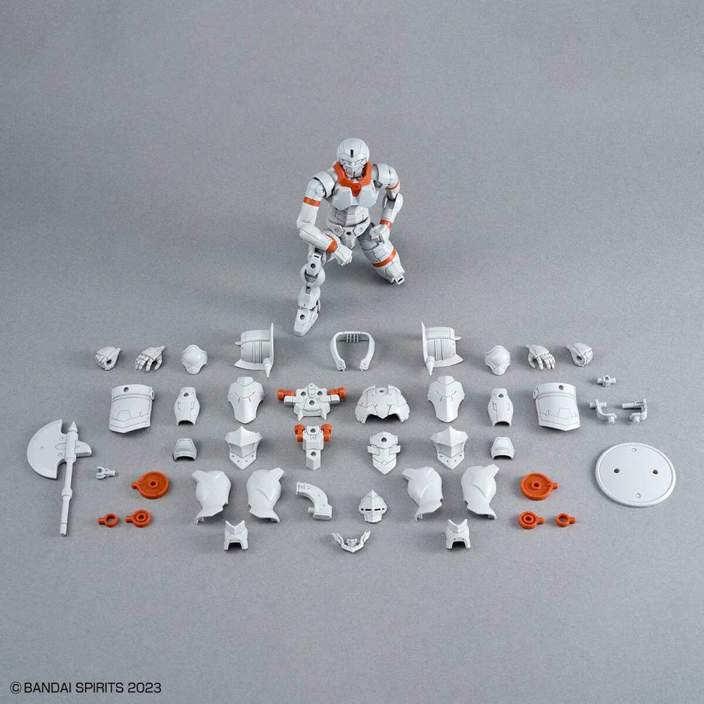 Bandai 5067424 Liber Fighter 30MF