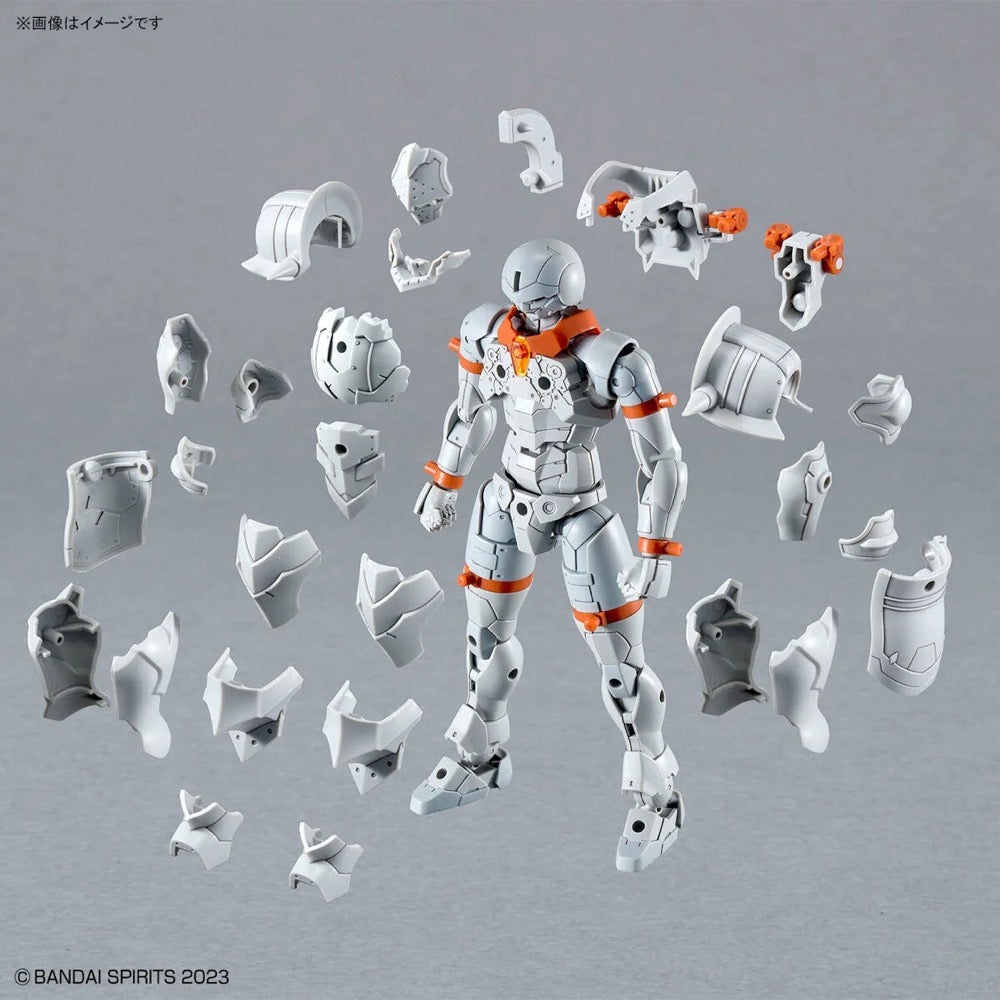Bandai 5067424 Liber Fighter 30MF