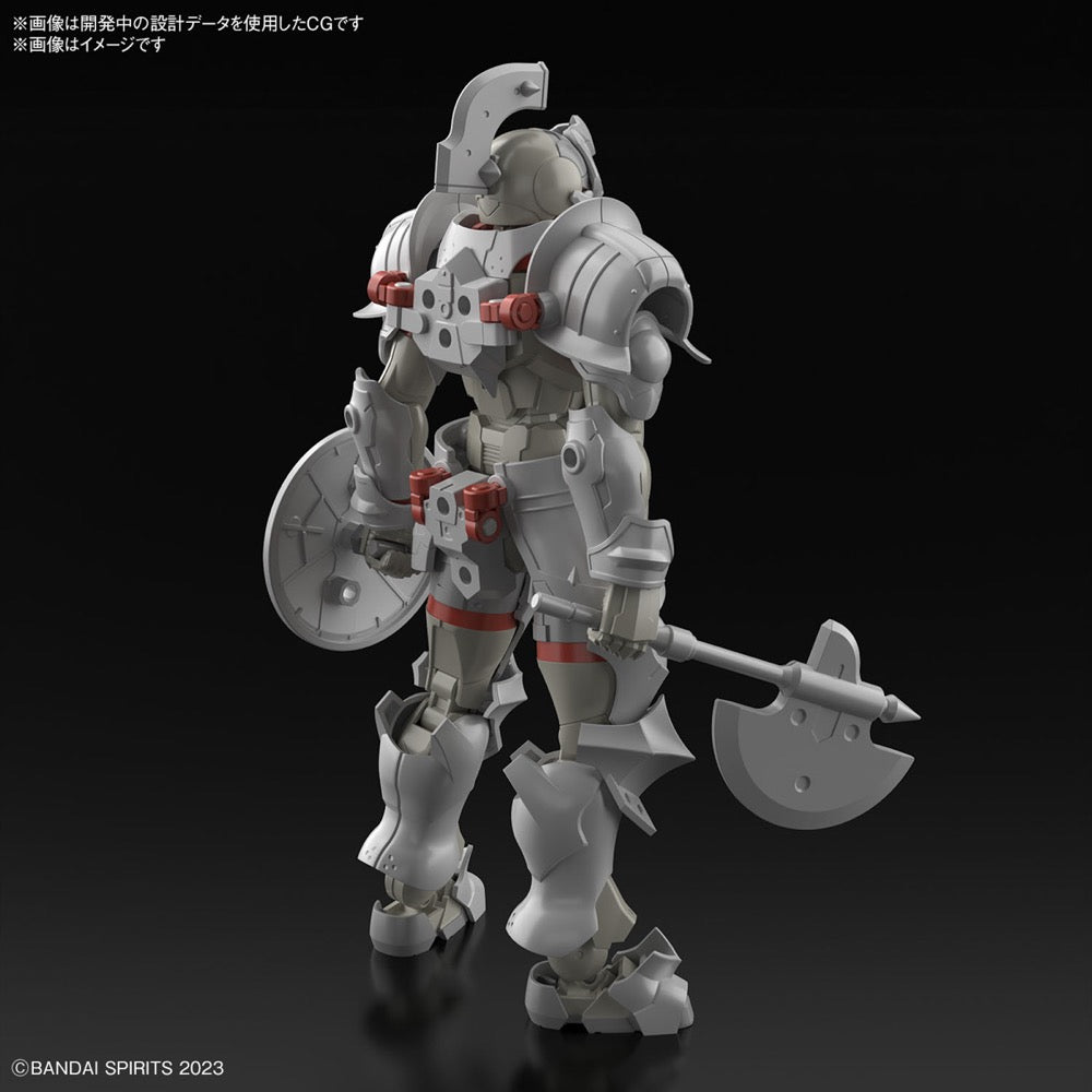 Bandai 5067424 Liber Fighter 30MF