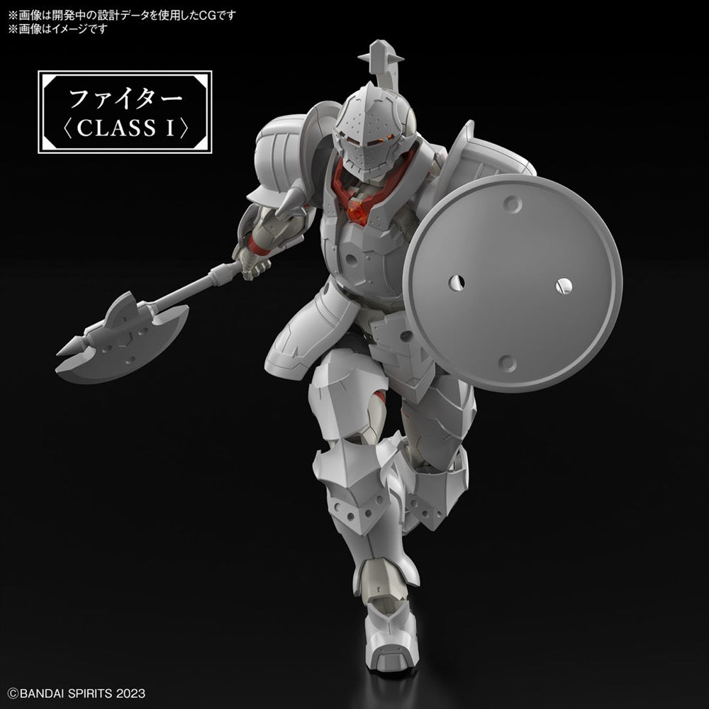 Bandai 5067424 Liber Fighter 30MF