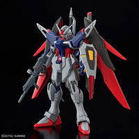 Bandai 5067428 HGCE 1/144 Destiny Gundam Spec II & Zeus Cielut Gundam Seed Freedom