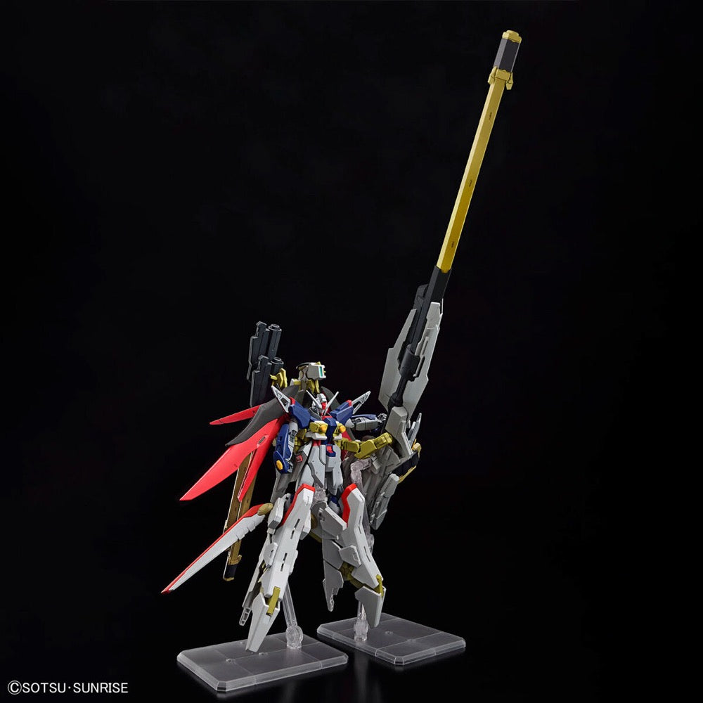 Bandai 5067428 HGCE 1/144 Destiny Gundam Spec II & Zeus Cielut Gundam Seed Freedom