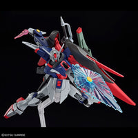 Bandai 5067428 HGCE 1/144 Destiny Gundam Spec II & Zeus Cielut Gundam Seed Freedom