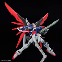 Bandai 5067428 HGCE 1/144 Destiny Gundam Spec II & Zeus Cielut Gundam Seed Freedom