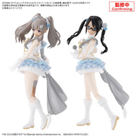 Bandai 5067430 30MS Option Hair Style & Face Parts Set (Yuika Mitsumine/Kiriko Yukoku)