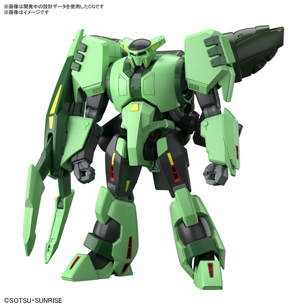 Bandai 5067431 HG 1/144 Bolinoak-Sammahn Gundam