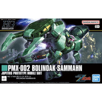 Bandai 5067431 HGUC 1/144 Bolinoak-Sammahn Gundam Zeta