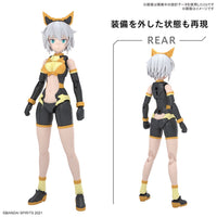 Bandai 5067433 Rishetta (Freesia Wear) [Color A] 30MS