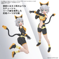 Bandai 5067433 Rishetta (Freesia Wear) [Color A] 30MS